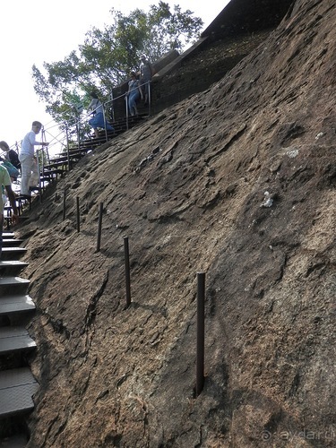 Шри-Ланка - Сигирия