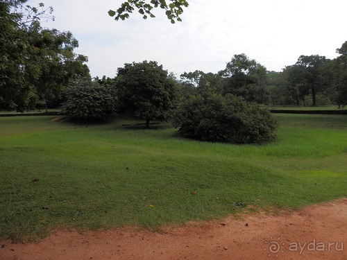 Шри-Ланка - Сигирия