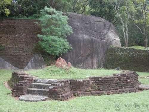 Шри-Ланка - Сигирия