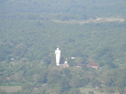 Шри-Ланка - Сигирия