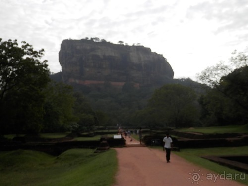 Шри-Ланка - Сигирия