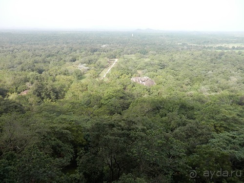 Шри-Ланка - Сигирия