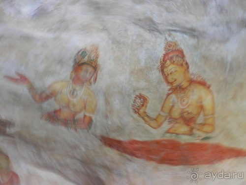 Шри-Ланка - Сигирия