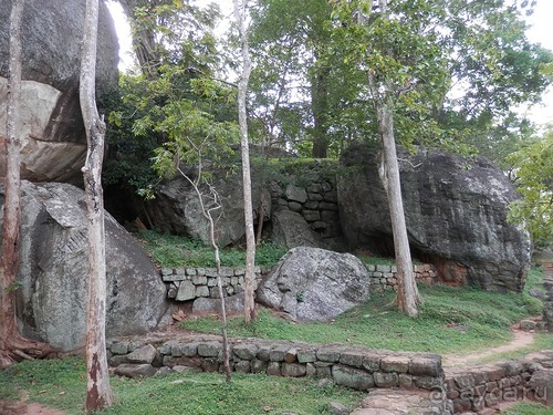 Шри-Ланка - Сигирия