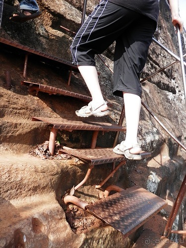 Шри-Ланка - Сигирия