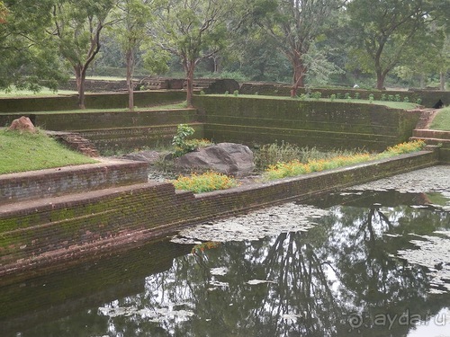 Шри-Ланка - Сигирия