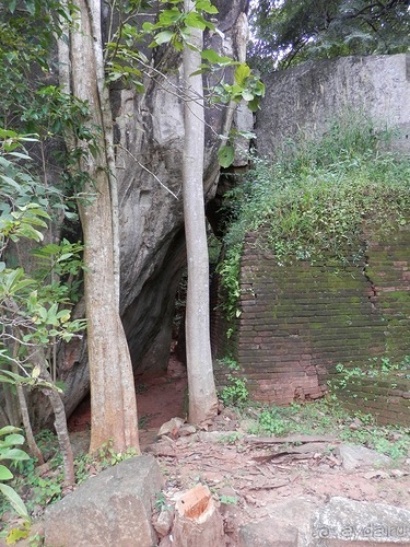 Шри-Ланка - Сигирия