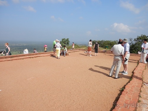 Шри-Ланка - Сигирия