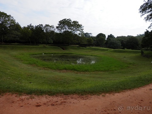 Шри-Ланка - Сигирия