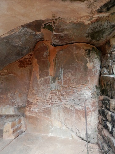 Шри-Ланка - Сигирия