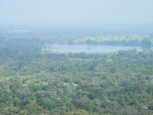 Шри-Ланка - Сигирия