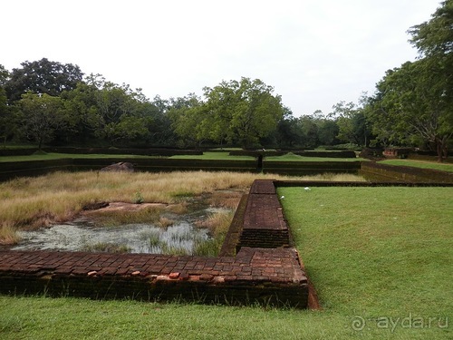 Шри-Ланка - Сигирия