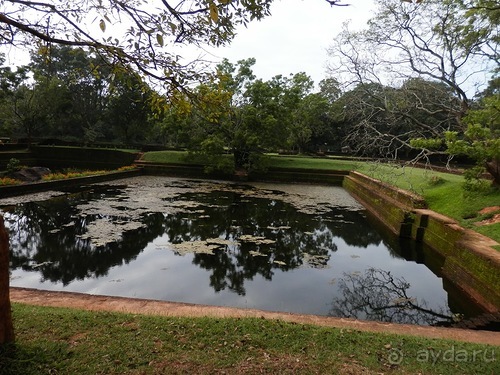 Шри-Ланка - Сигирия