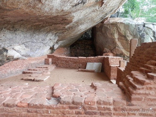 Шри-Ланка - Сигирия