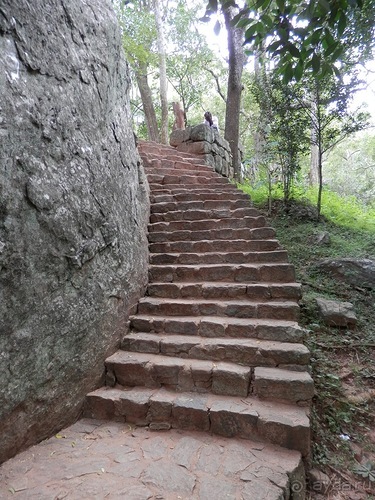 Шри-Ланка - Сигирия