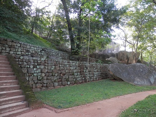 Шри-Ланка - Сигирия