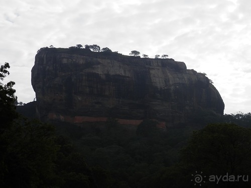 Шри-Ланка - Сигирия