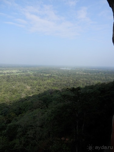 Шри-Ланка - Сигирия