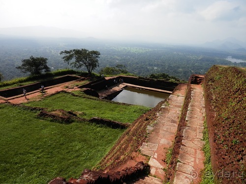 Шри-Ланка - Сигирия