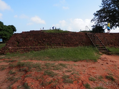 Шри-Ланка - Сигирия