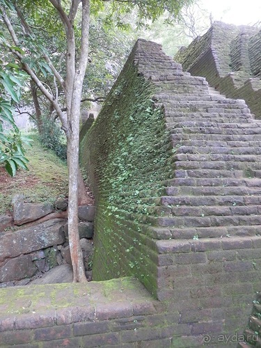 Шри-Ланка - Сигирия