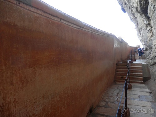 Шри-Ланка - Сигирия