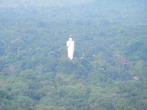 Шри-Ланка - Сигирия