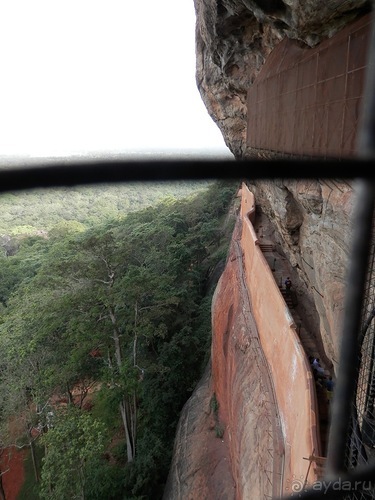 Шри-Ланка - Сигирия