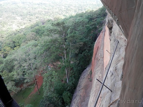 Шри-Ланка - Сигирия