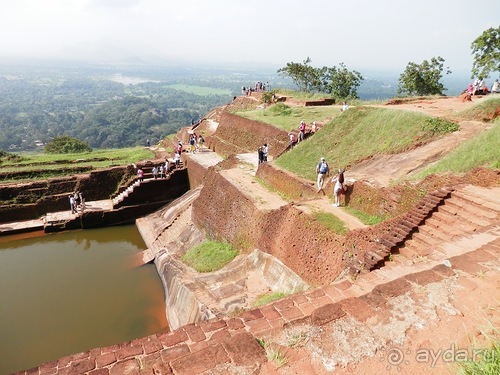 Шри-Ланка - Сигирия