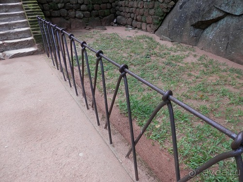 Шри-Ланка - Сигирия