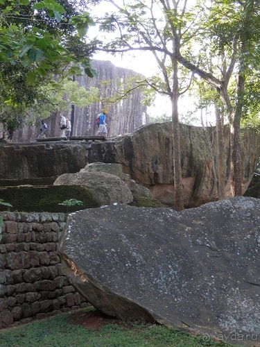 Шри-Ланка - Сигирия