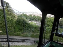 Бергамо - из верхнего города в нижний