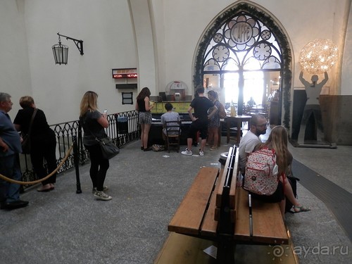 Бергамо - из верхнего города в нижний