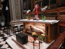 Бергамо - из верхнего города в нижний