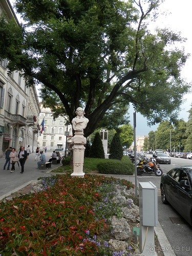 Бергамо - из верхнего города в нижний