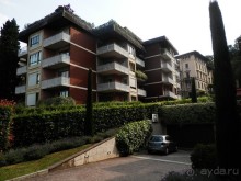 Бергамо - из верхнего города в нижний