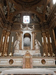 Бергамо - из верхнего города в нижний