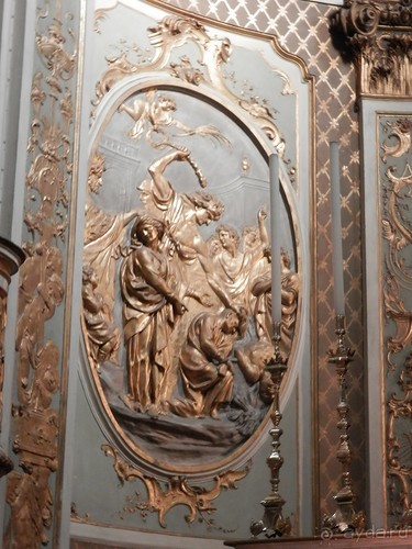 Бергамо - из верхнего города в нижний