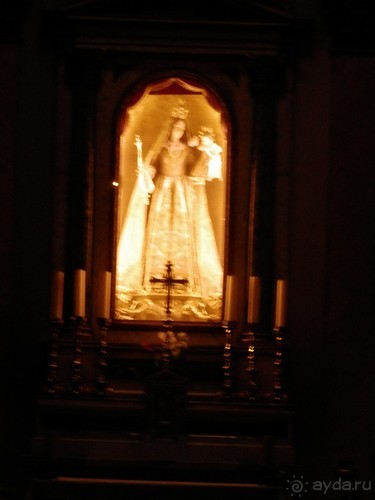 Бергамо - из верхнего города в нижний