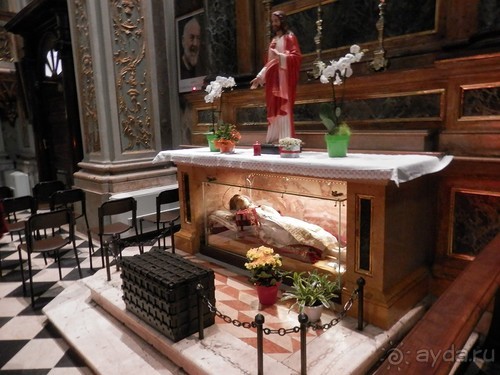 Бергамо - из верхнего города в нижний