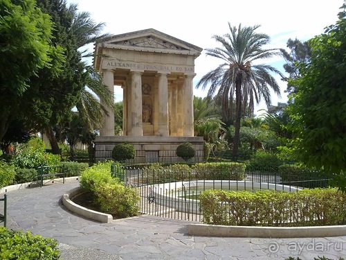 Мальта продолжается...