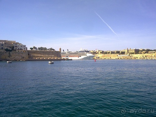 Мальта продолжается...