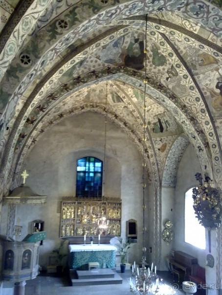 Стокгольм, день второй