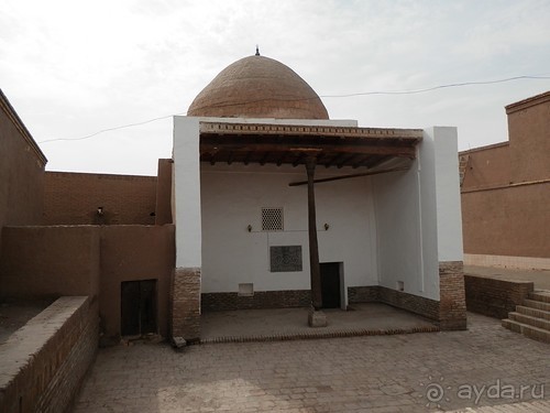 Хива, день последний. До свиданья, Узбекистан!