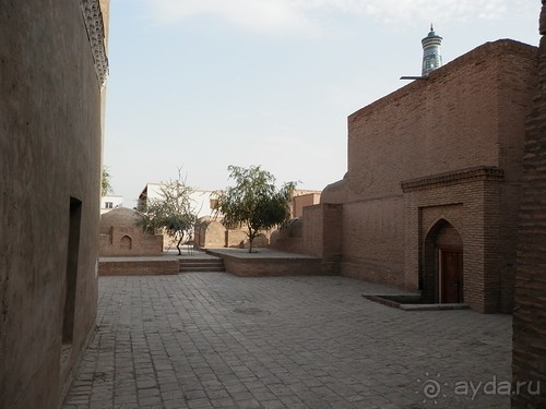 Хива, день последний. До свиданья, Узбекистан!