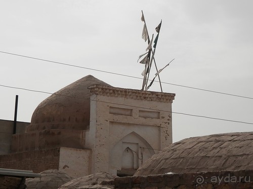 Хива, день последний. До свиданья, Узбекистан!