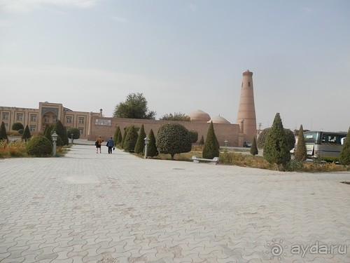 Хива, день последний. До свиданья, Узбекистан!