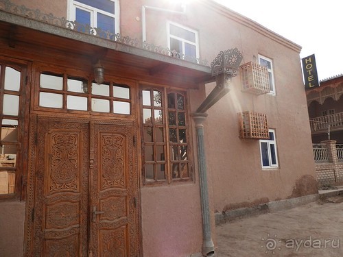 Хива, день последний. До свиданья, Узбекистан!