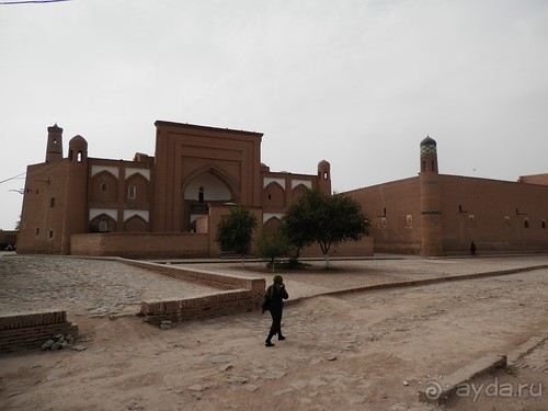 Хива, день последний. До свиданья, Узбекистан!